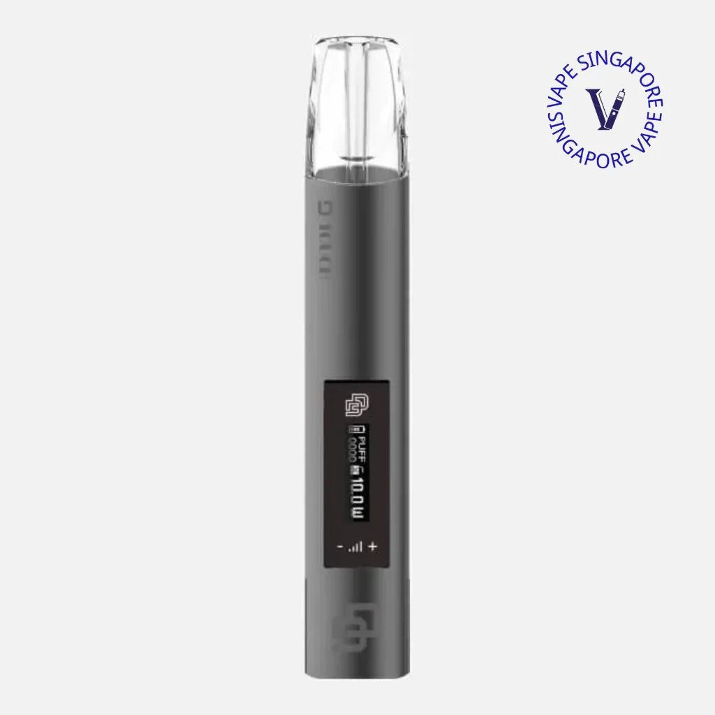 DD Touch Device (Dark Rider) - Vape Singapore SG Vape