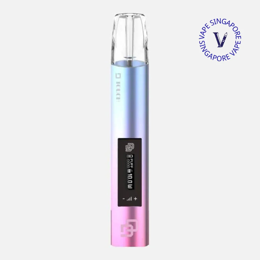 DD Touch Device (Dark Rider) - Vape Singapore SG Vape