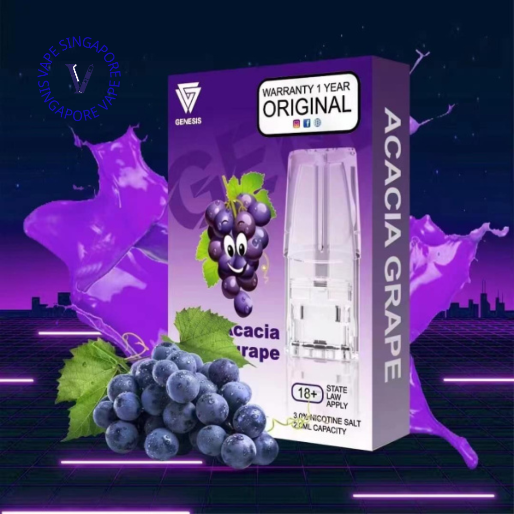 Genesis Pod - Vape Singapore SG Vape