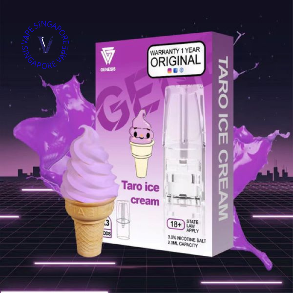 Genesis Pod - Vape Singapore SG Vape