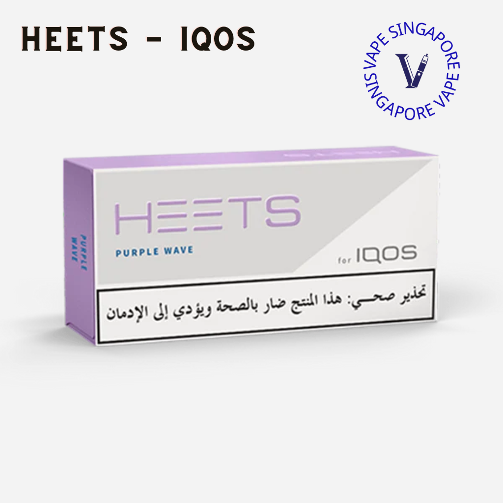 Heets Refill - Vape Singapore SG Vape