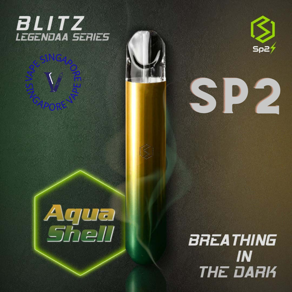 Sp2 Legenda Device - Vape Singapore SG Vape