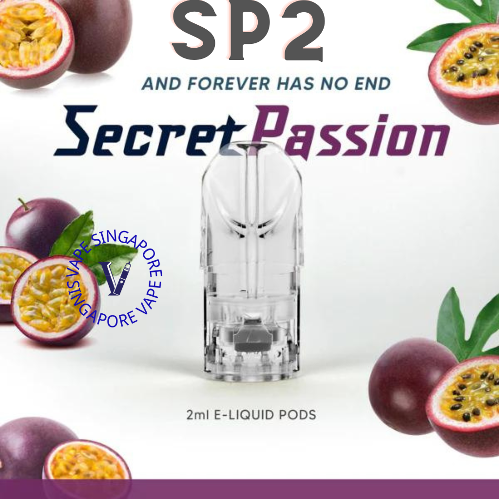 Sp2 Pod - Vape Singapore SG Vape