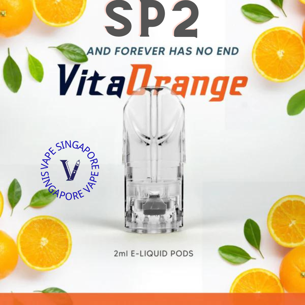 Sp2 Pod - Vape Singapore SG Vape